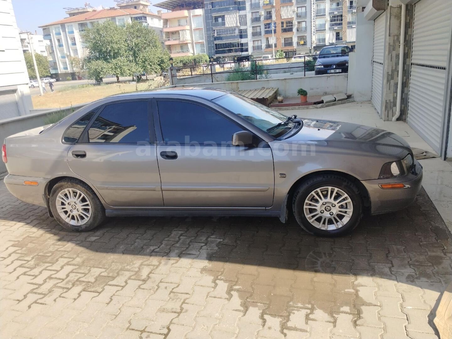 Sahibinden Volvo S40 1.6 2004 Model Manisa 265.000 km Gri 1