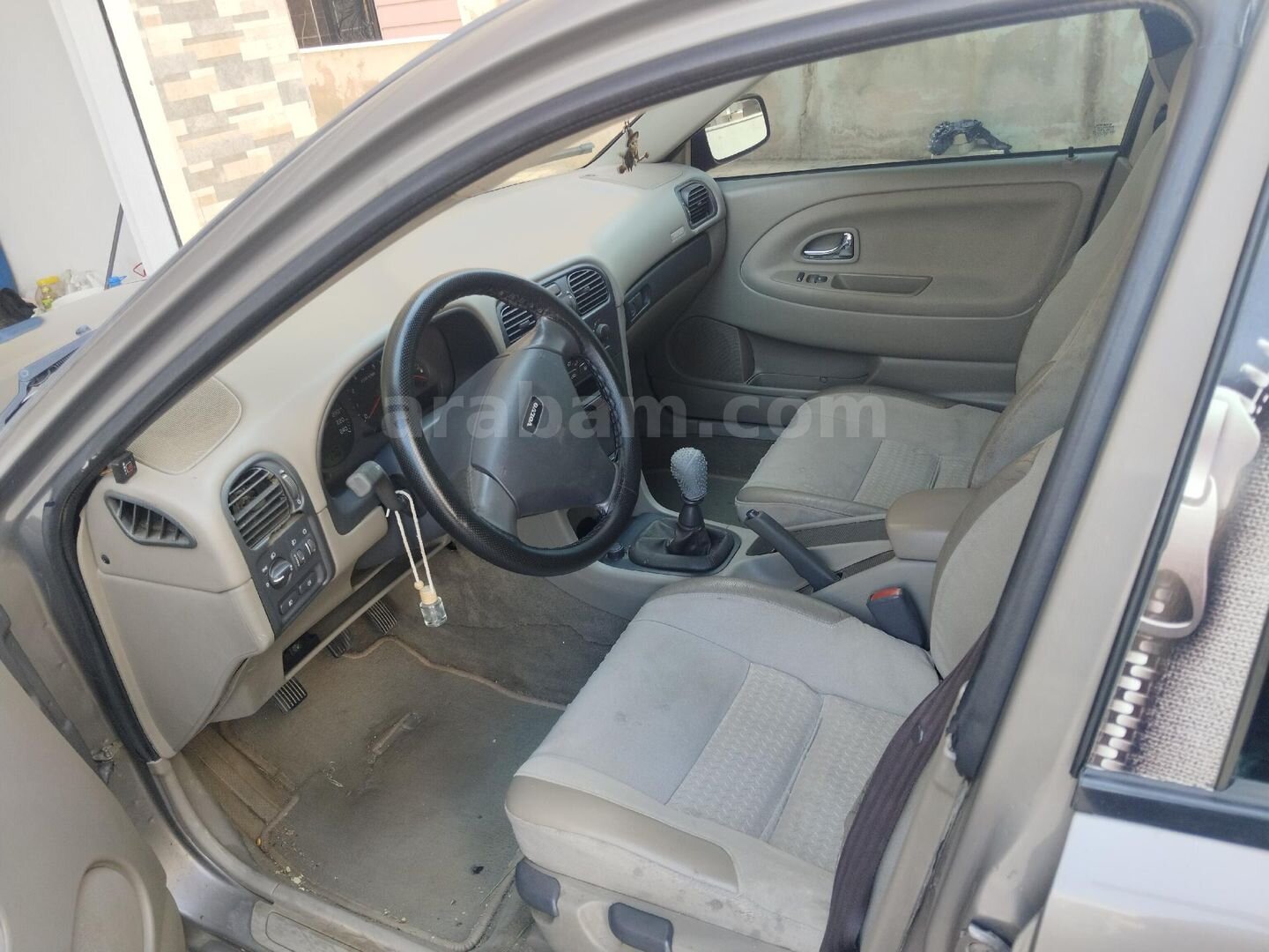 Sahibinden Volvo S40 1.6 2004 Model Manisa 265.000 km Gri 5