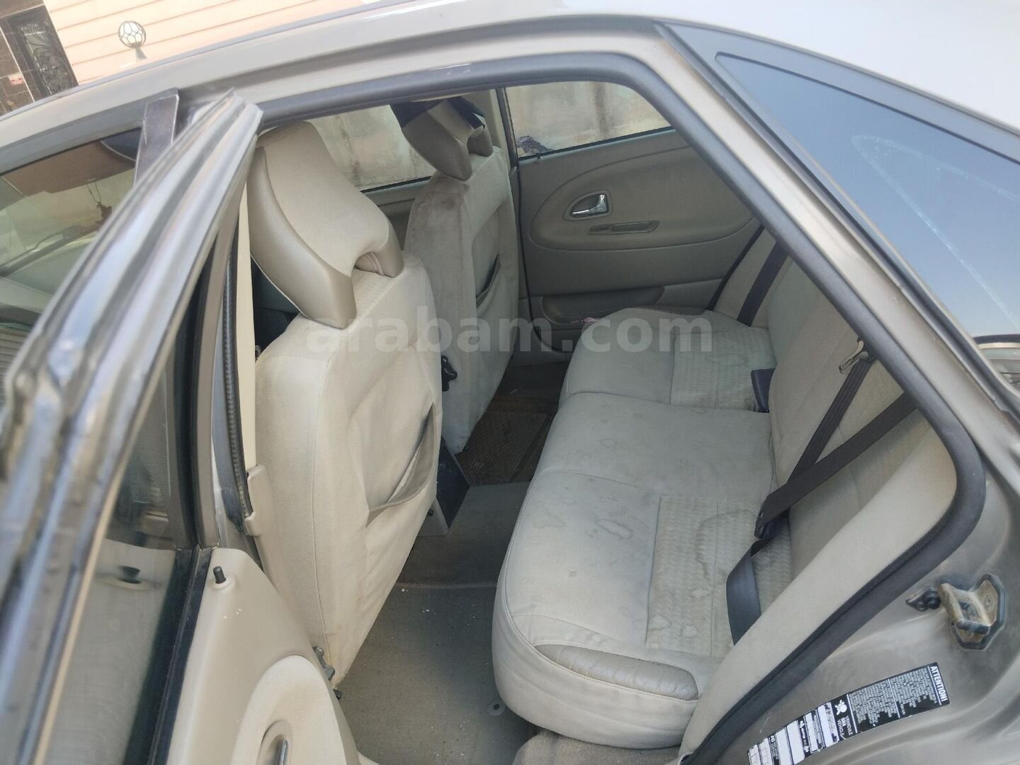 Sahibinden Volvo S40 1.6 2004 Model Manisa 265.000 km Gri 6