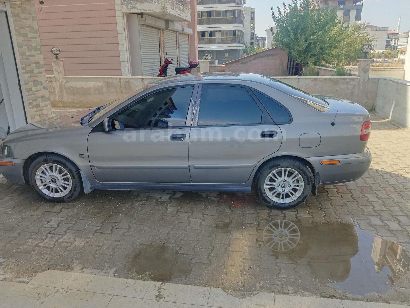 Sahibinden Volvo S40 1.6 2004 Model Manisa 265.000 km Gri 3