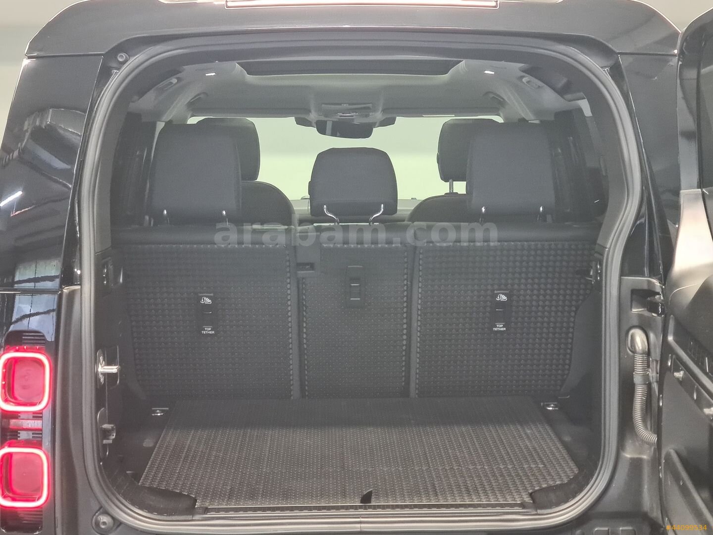 KOSİFLER OTO BOSTANCI LAND ROVER DEFENDER 7