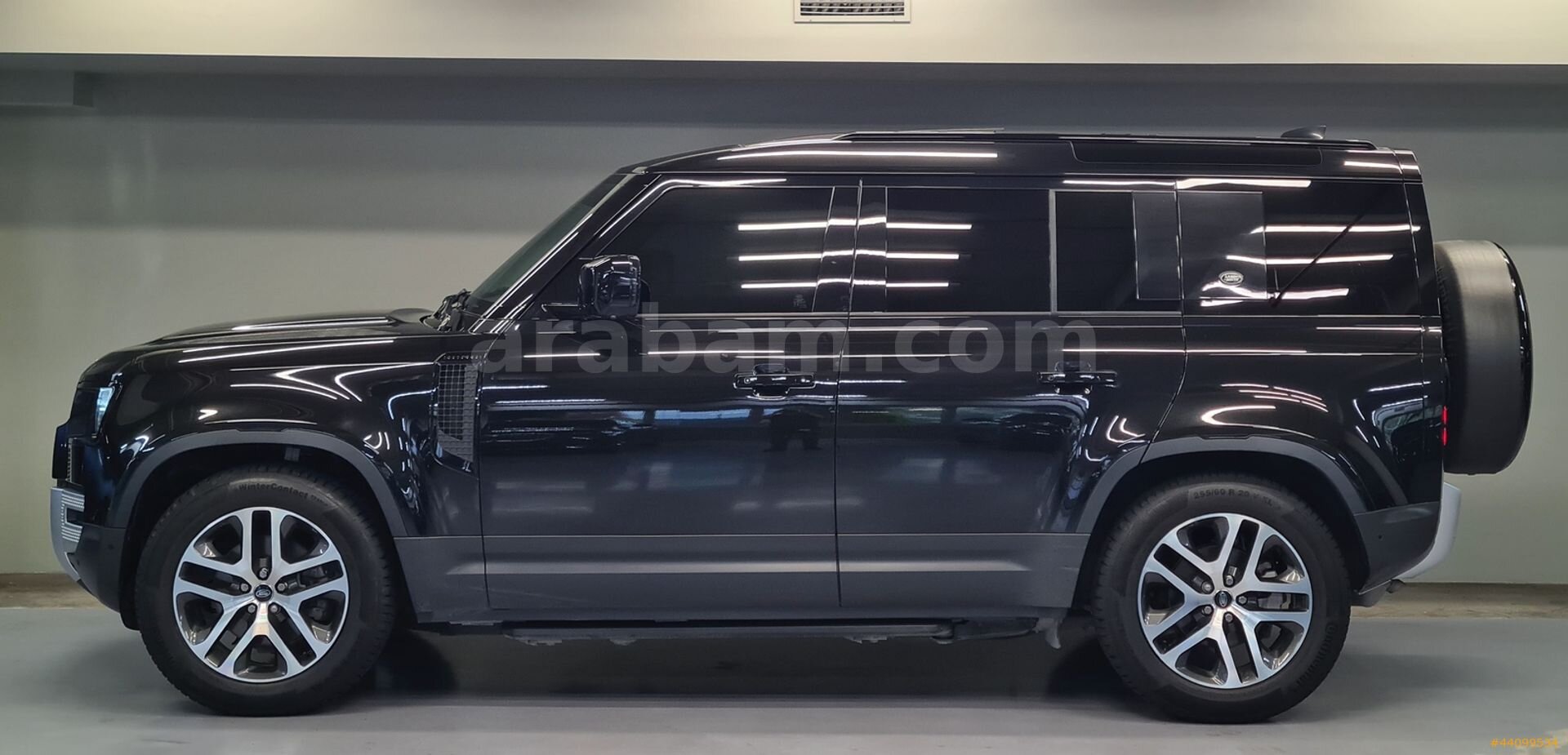 KOSİFLER OTO BOSTANCI LAND ROVER DEFENDER 5