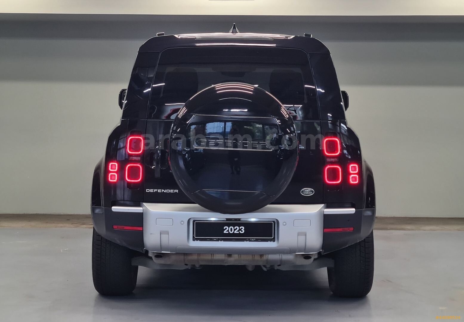 KOSİFLER OTO BOSTANCI LAND ROVER DEFENDER 6