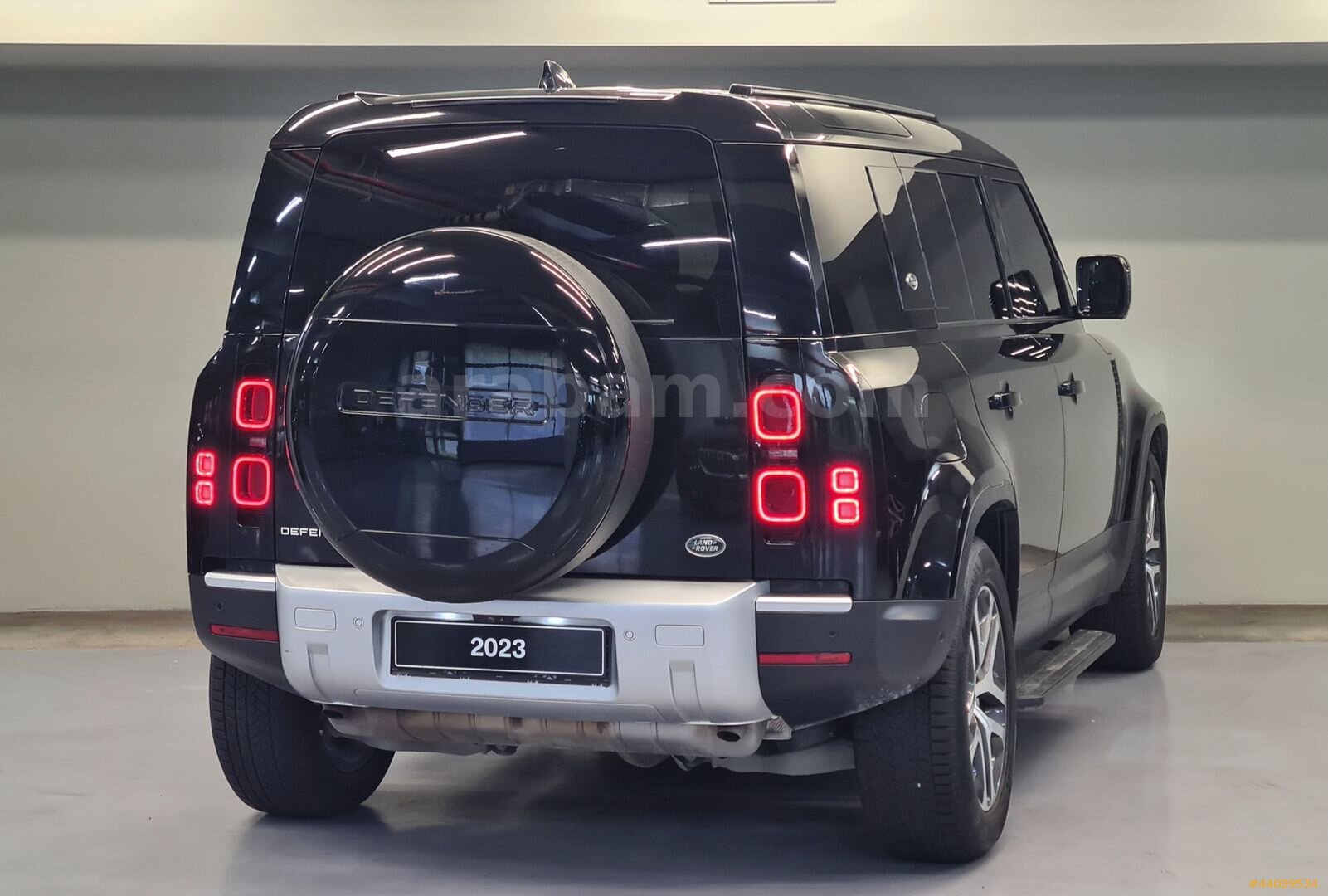 KOSİFLER OTO BOSTANCI LAND ROVER DEFENDER 2