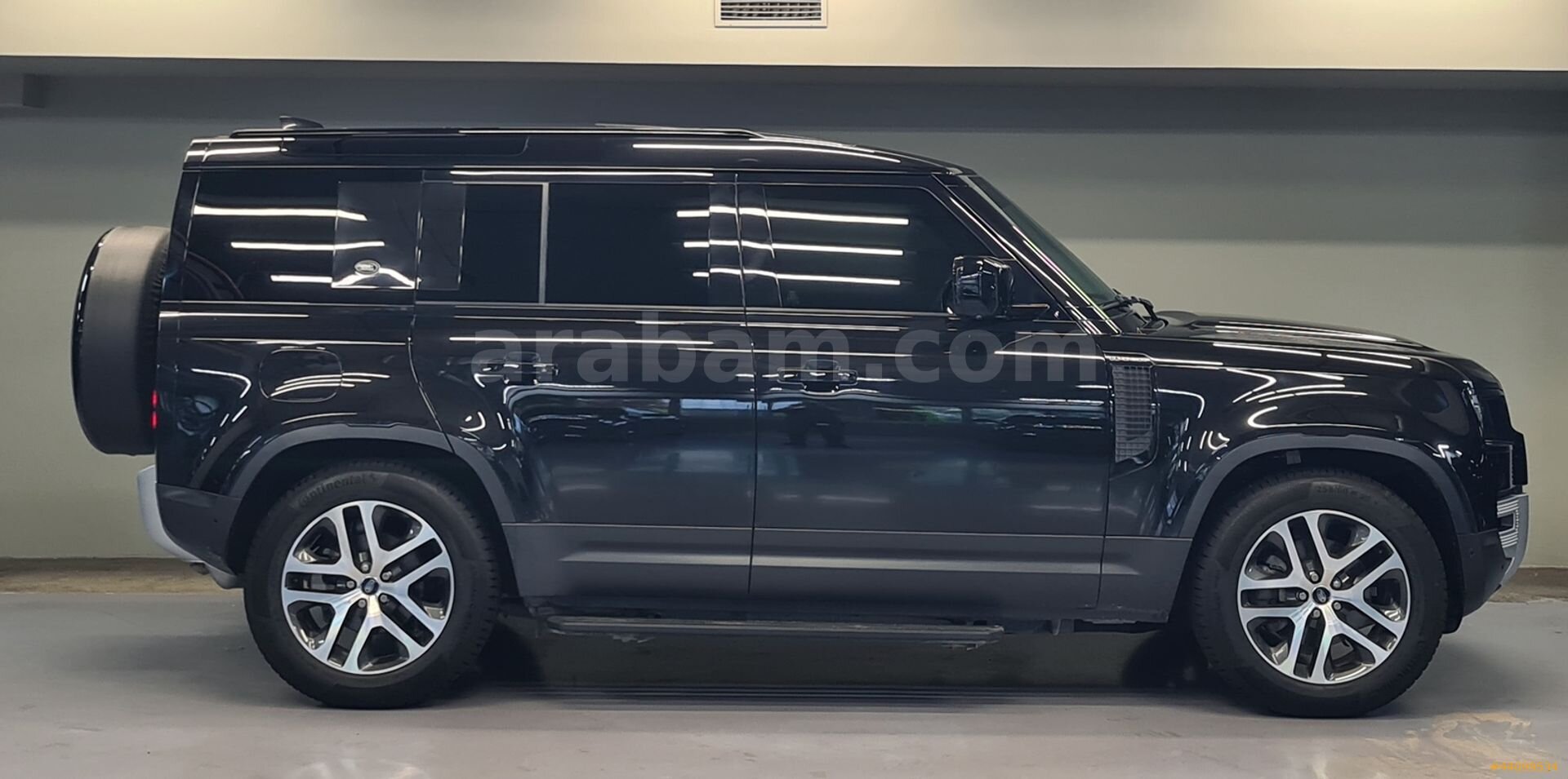 KOSİFLER OTO BOSTANCI LAND ROVER DEFENDER 4