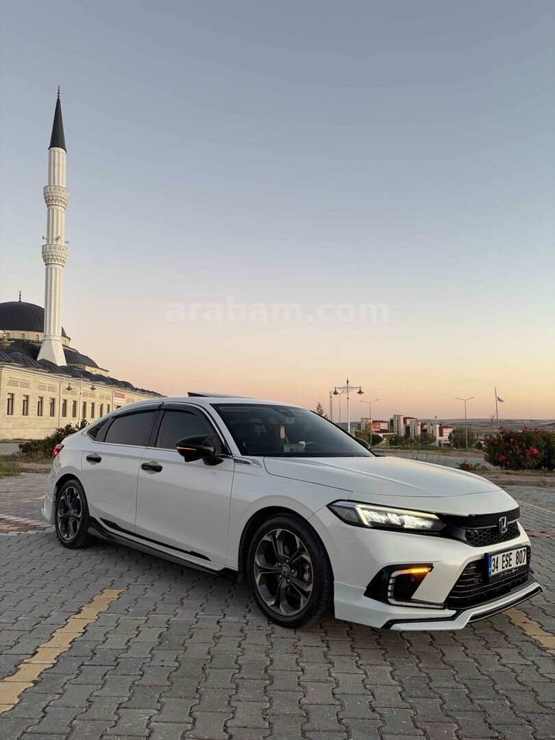 Sahibinden Honda Civic 1.5 i-VTEC Executive Plus 2021 Model 6