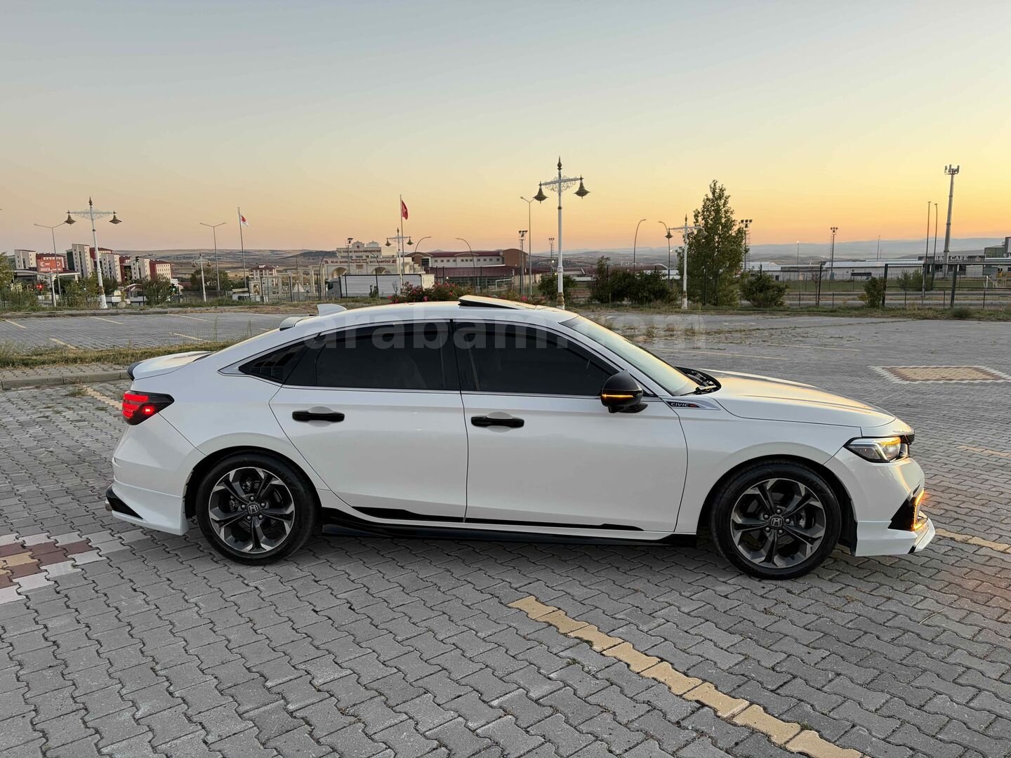 Sahibinden Honda Civic 1.5 i-VTEC Executive Plus 2021 Model 5