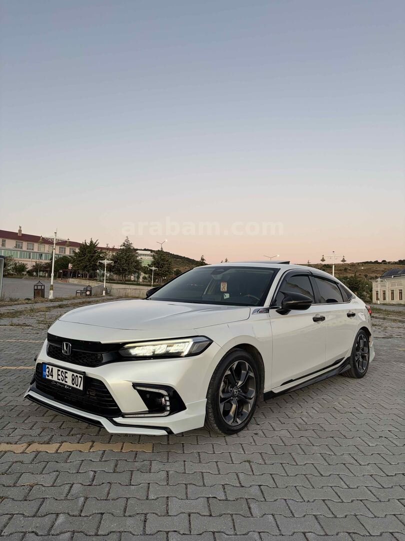 Sahibinden Honda Civic 1.5 i-VTEC Executive Plus 2021 Model 7
