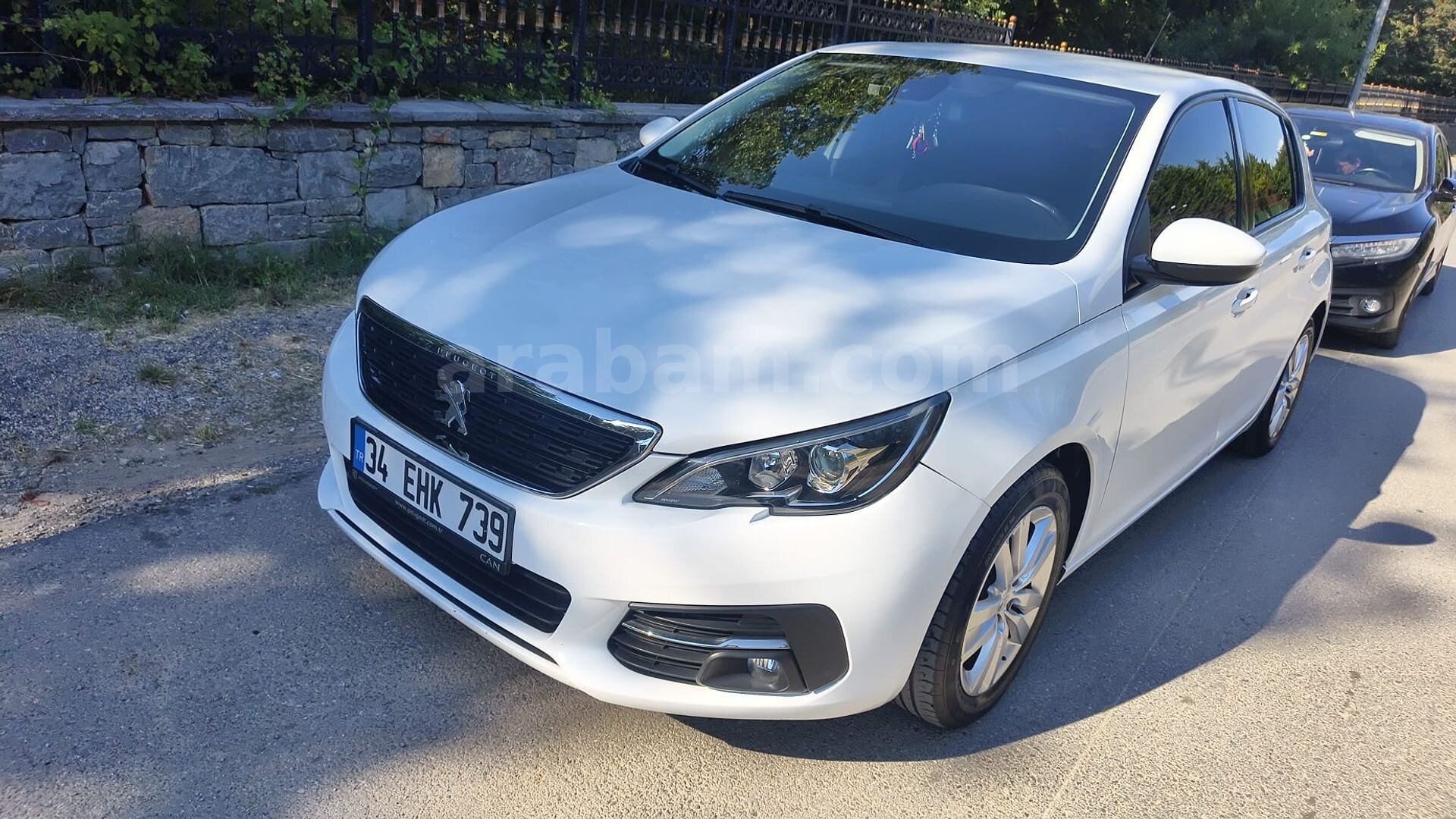 PEUGEOT 308 1.5 BLUEHDI EAT8 OTOMATİK - 70 BİNDE UYGUN RAKAM 3