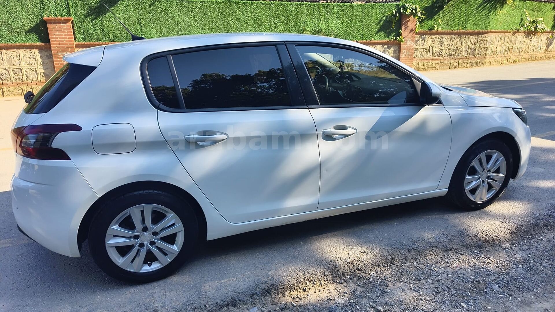 PEUGEOT 308 1.5 BLUEHDI EAT8 OTOMATİK - 70 BİNDE UYGUN RAKAM 4