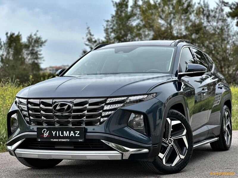 2022 HYUNDAİ TUCSON 1.6 CRDI 4x4 ELİTE PLUS AKSESUARLI BOYASIZ