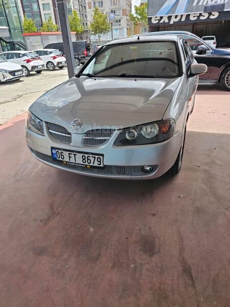 Sahibinden Nissan Almera 1.5 Tekna 2004 Model 242.000 km Gri