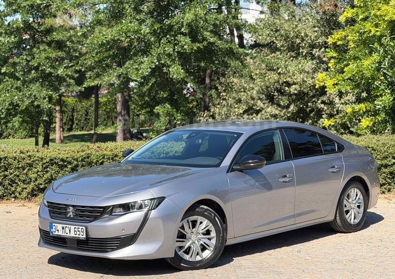Sahibinden Peugeot 508 1.5 BlueHDI Prime 2022 Model