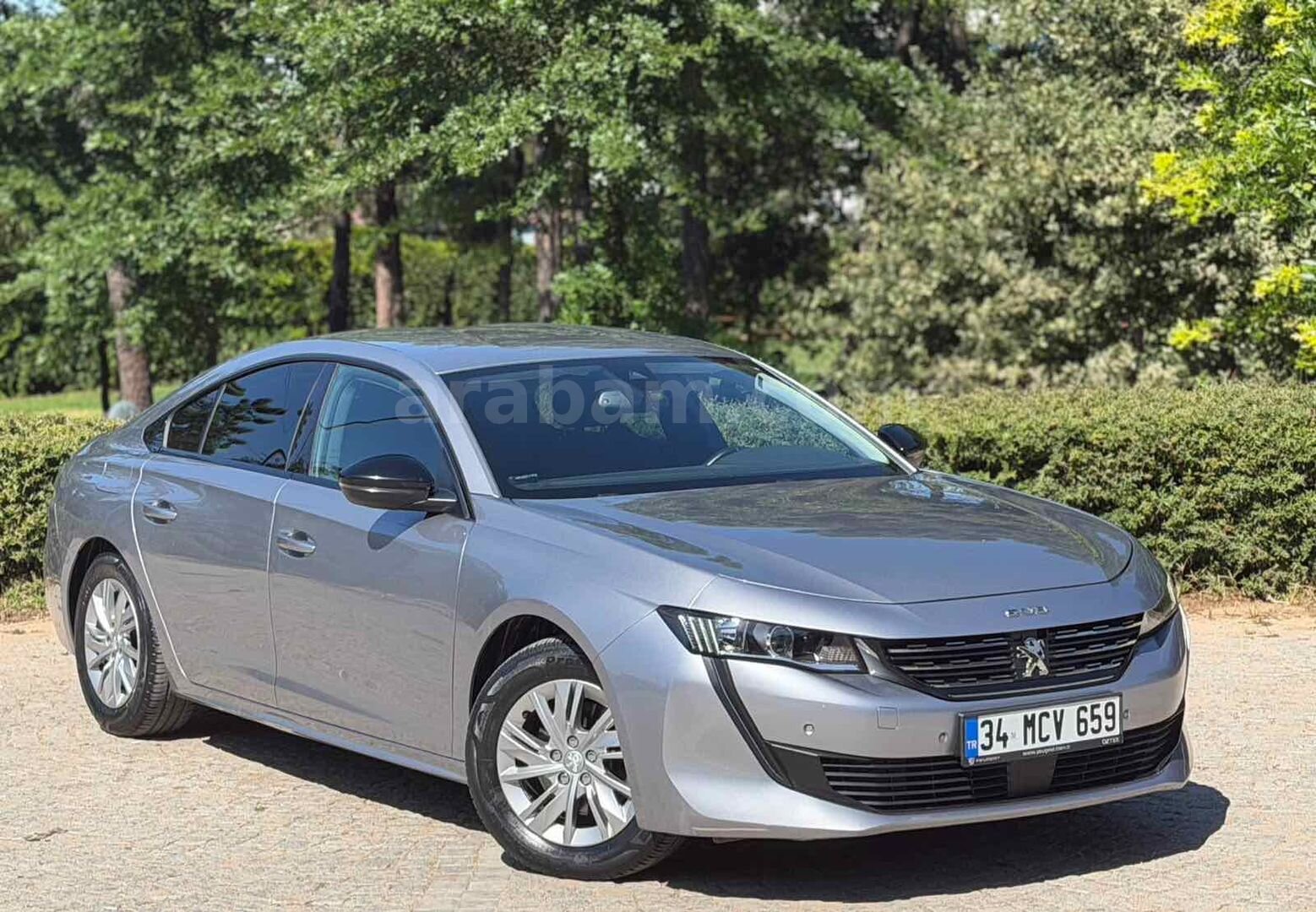 Sahibinden Peugeot 508 1.5 BlueHDI Prime 2022 Model 6