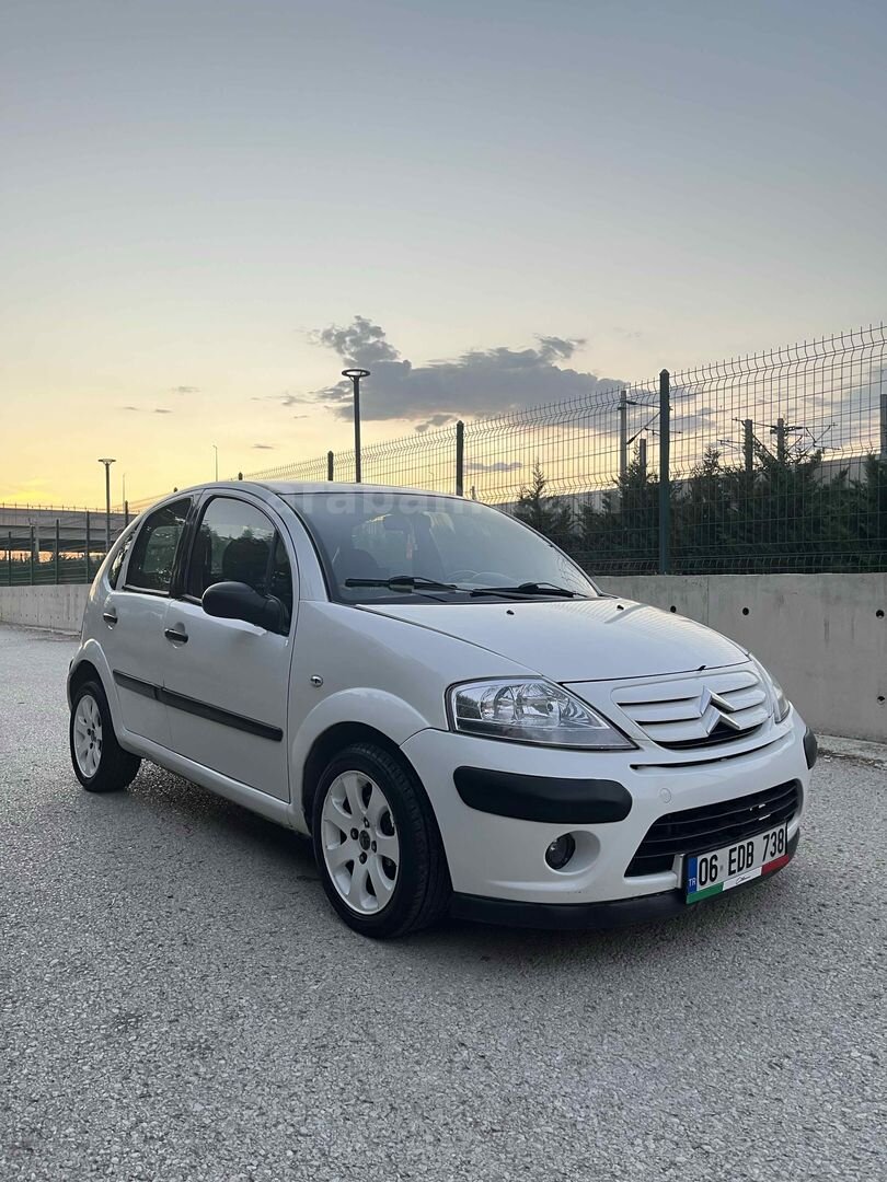 2010 MODEL 267 BİNDE C3 5