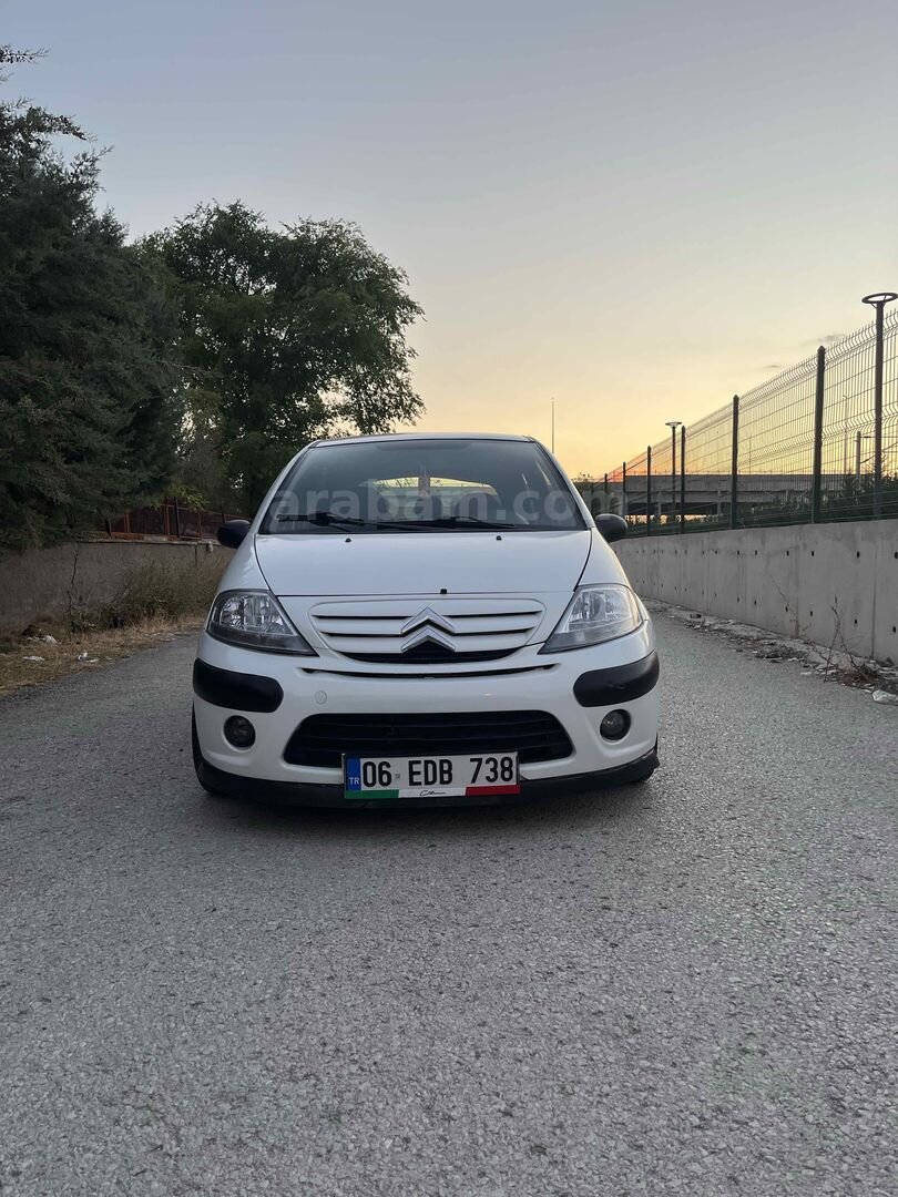 2010 MODEL 267 BİNDE C3 4