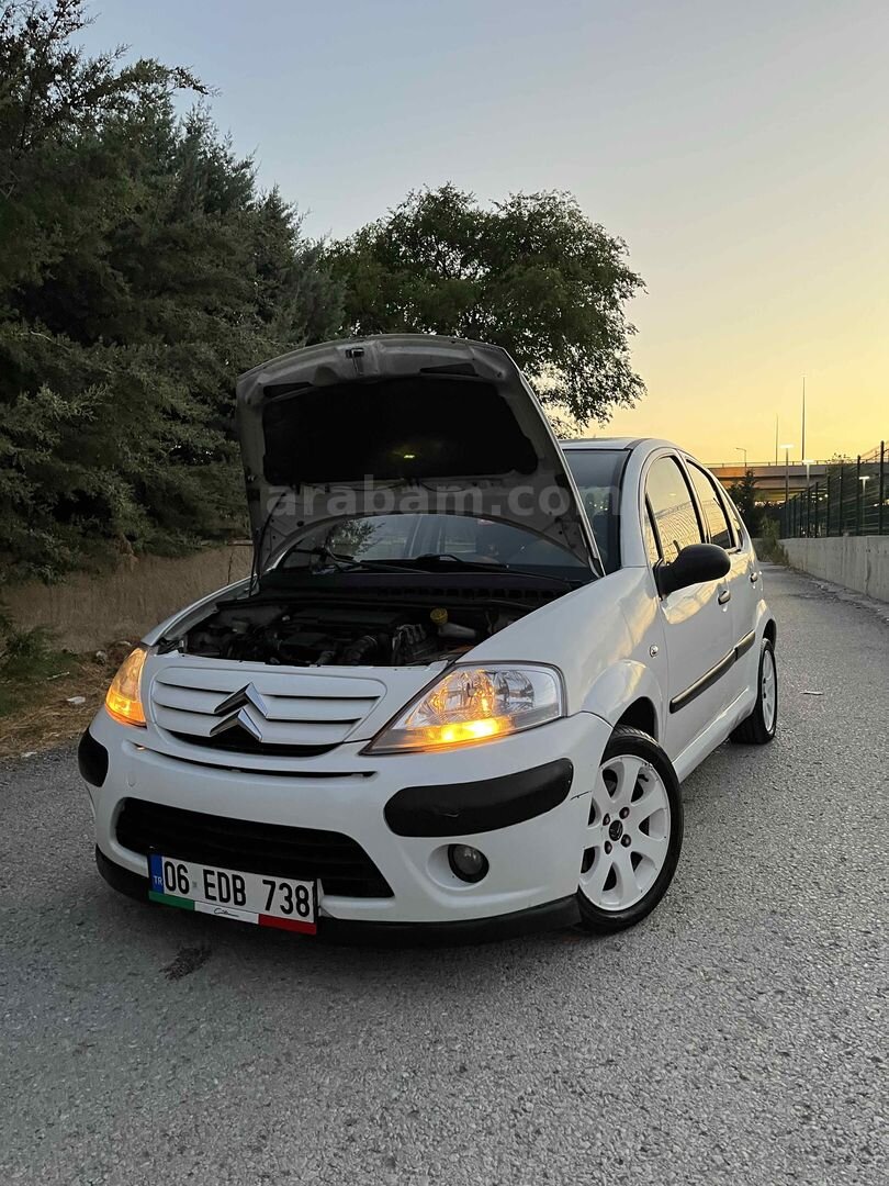 2010 MODEL 267 BİNDE C3 2