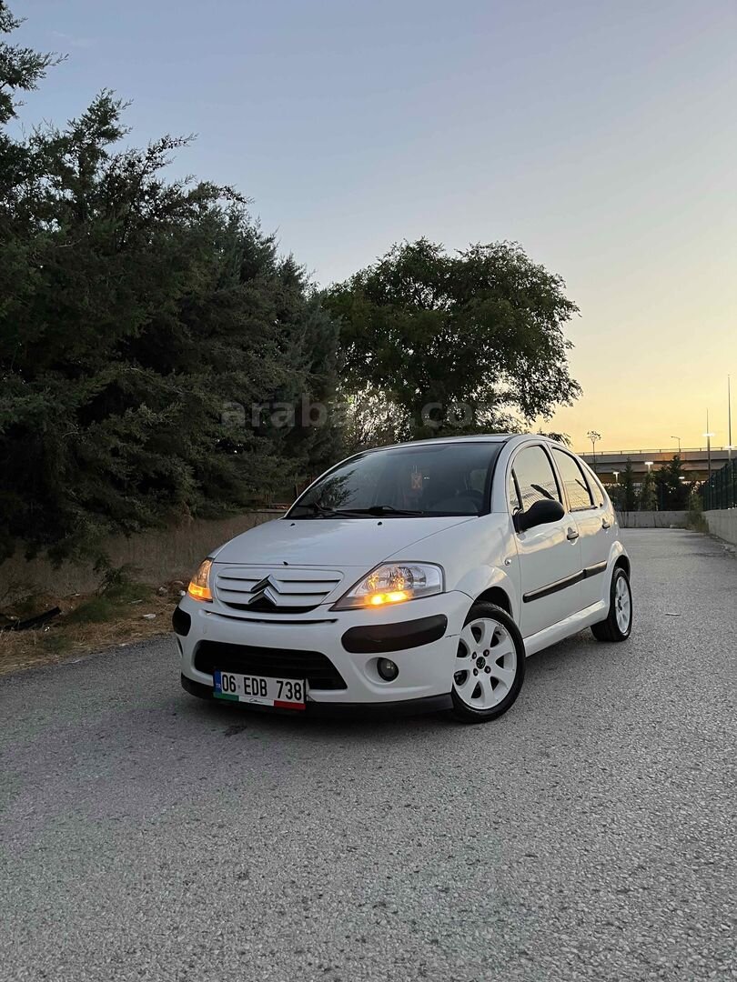 2010 MODEL 267 BİNDE C3 1