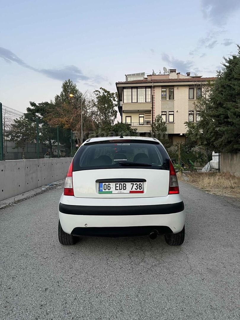 2010 MODEL 267 BİNDE C3 7