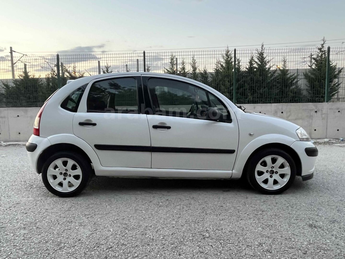 2010 MODEL 267 BİNDE C3 6