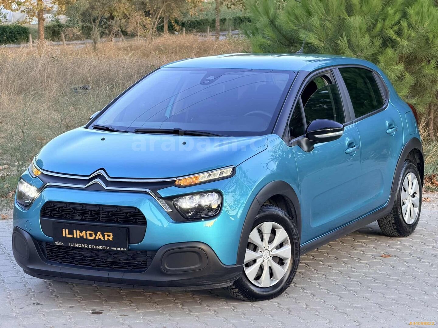 İLİMDAR DAN C3 BAKIMLI DÜŞÜK KM 66000KM 3