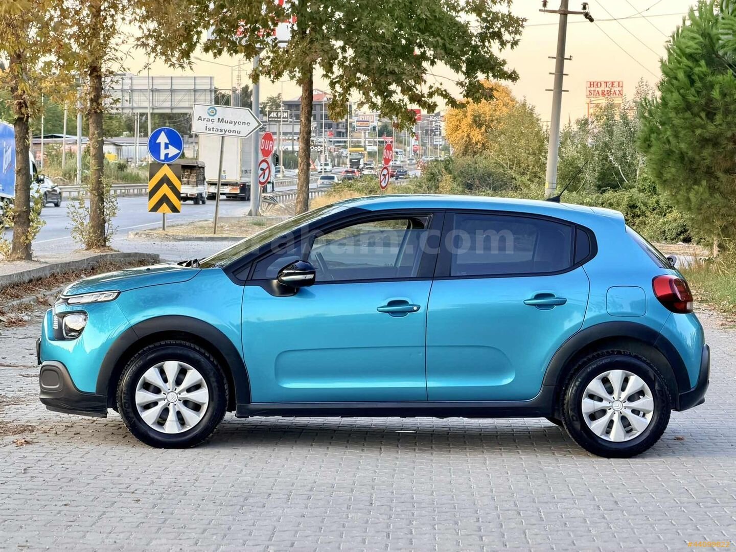 İLİMDAR DAN C3 BAKIMLI DÜŞÜK KM 66000KM 5