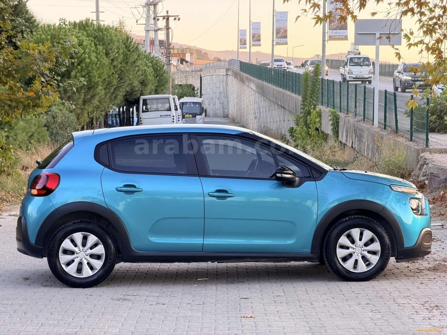 İLİMDAR DAN C3 BAKIMLI DÜŞÜK KM 66000KM 4
