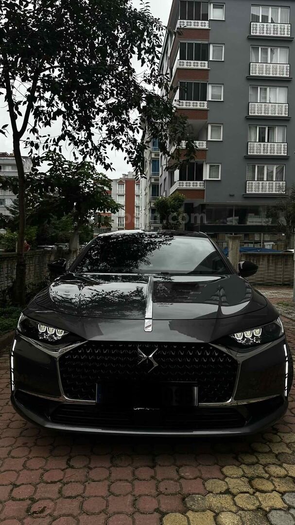 Sahibinden DS Automobiles DS9 1.6 E-Tense Opera 2023 Model Samsun 25.000 km Füme 2
