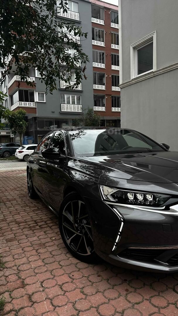 Sahibinden DS Automobiles DS9 1.6 E-Tense Opera 2023 Model Samsun 25.000 km Füme 1