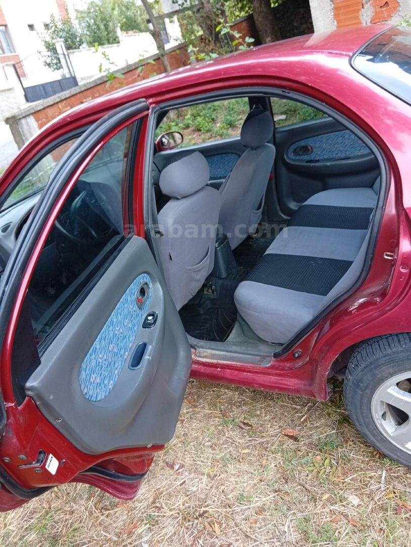 Sahibinden Kia Sephia 1.5 LS 1999 Model Sakarya 284.121 km Bordo 5