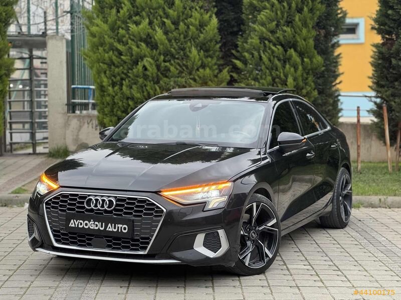 2021 AUDİ A3 SEDAN 35TFSI ADVANCED HİBRİT 1.500.000 TL KREDİ 5
