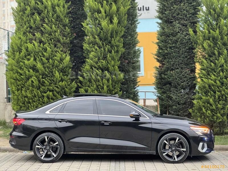 2021 AUDİ A3 SEDAN 35TFSI ADVANCED HİBRİT 1.500.000 TL KREDİ 7