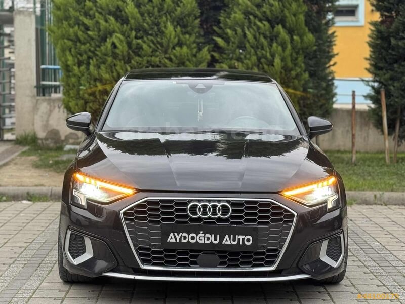 2021 AUDİ A3 SEDAN 35TFSI ADVANCED HİBRİT 1.500.000 TL KREDİ 4
