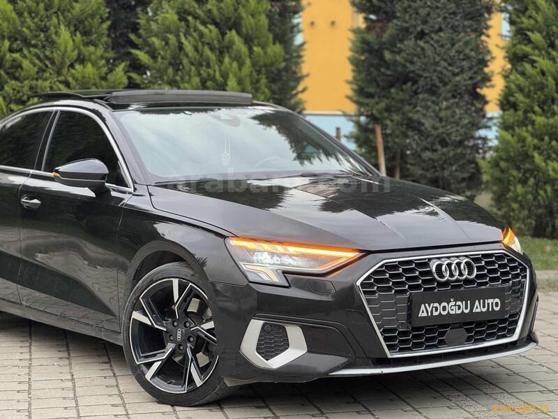 2021 AUDİ A3 SEDAN 35TFSI ADVANCED HİBRİT 1.500.000 TL KREDİ 3