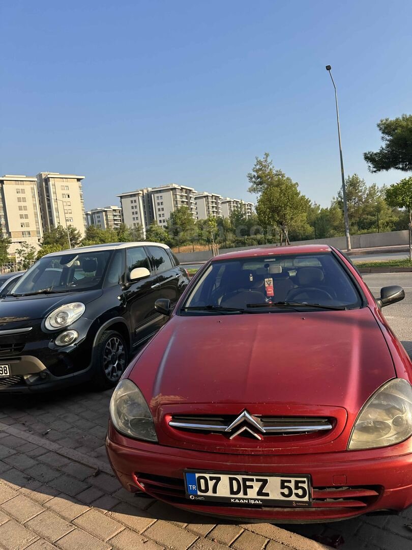 Sahibinden Citroen Xsara 1.6 SX 2003 Model 3