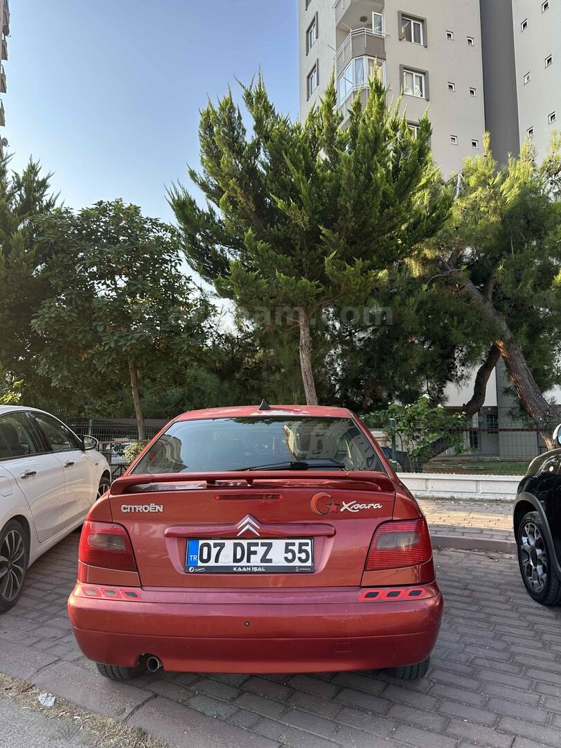 Sahibinden Citroen Xsara 1.6 SX 2003 Model 5