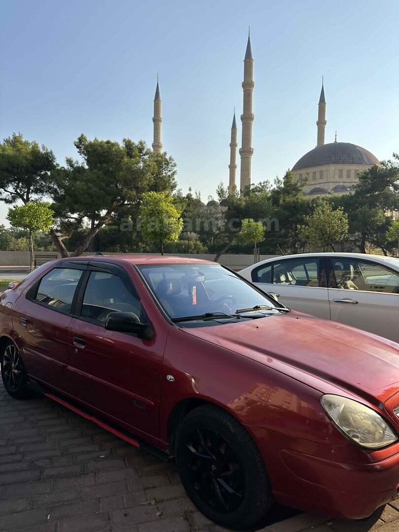 Sahibinden Citroen Xsara 1.6 SX 2003 Model 4