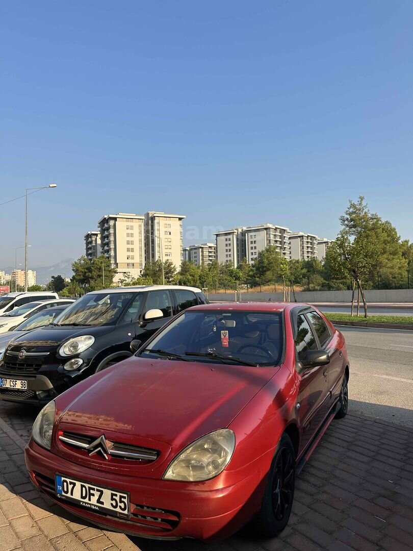 Sahibinden Citroen Xsara 1.6 SX 2003 Model 2