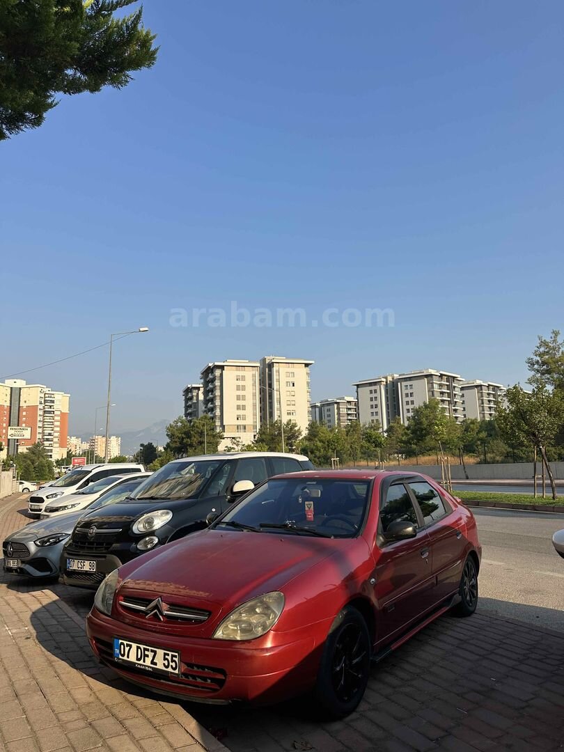 Sahibinden Citroen Xsara 1.6 SX 2003 Model 1
