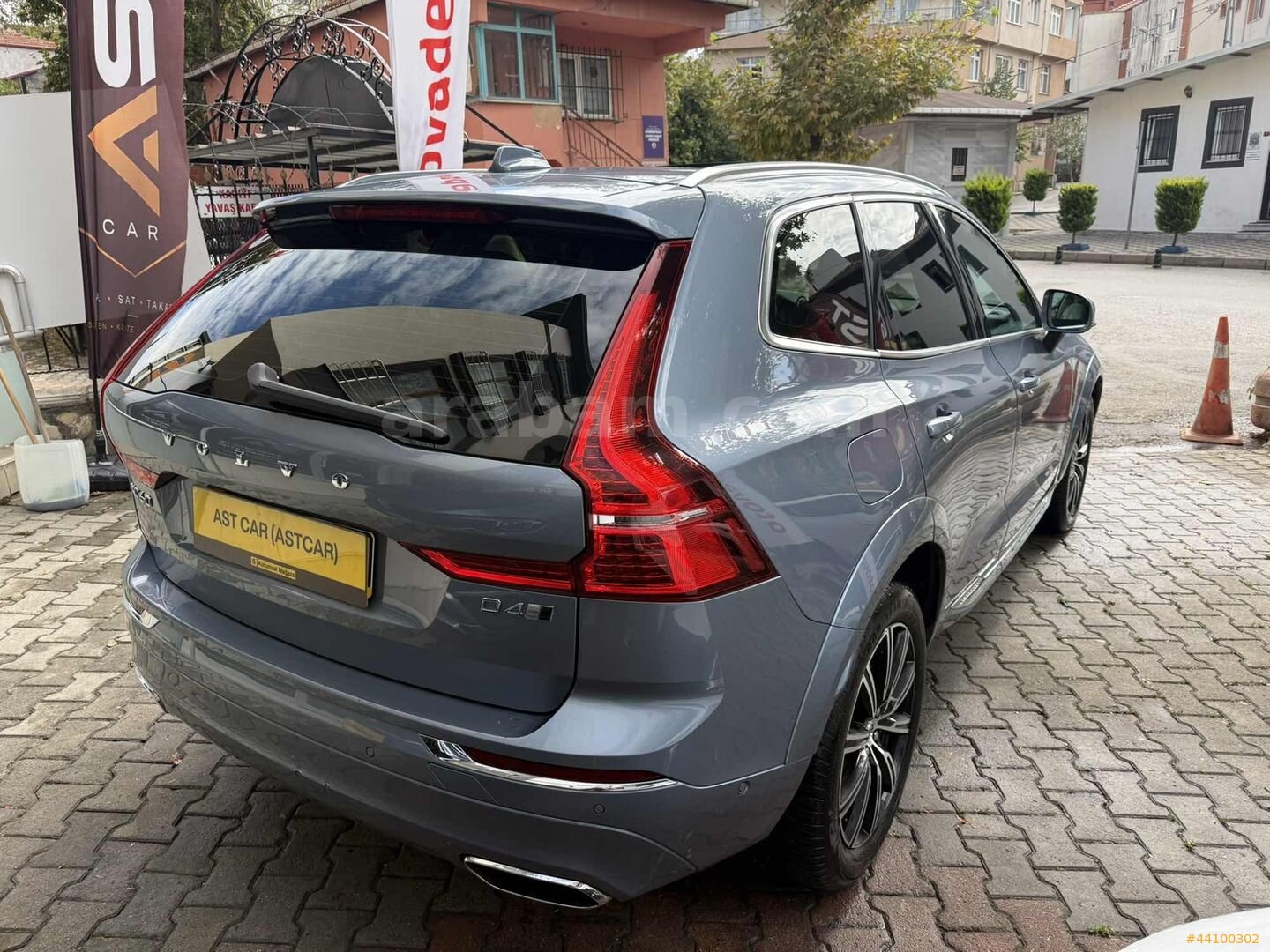 AST CAR HATASIZ/BOYASIZ VOLVO XC60 2.0 D 190HP TÜM FIRSATLAR 5
