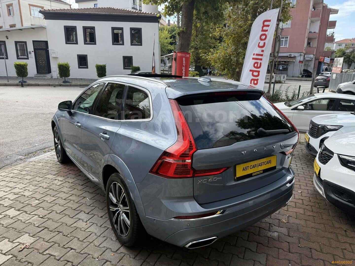AST CAR HATASIZ/BOYASIZ VOLVO XC60 2.0 D 190HP TÜM FIRSATLAR 7