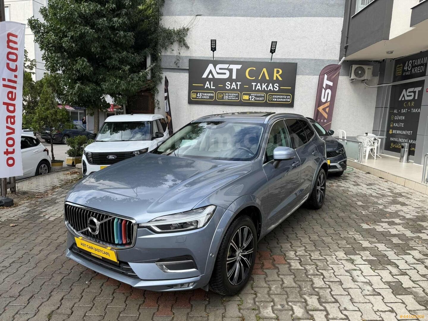 AST CAR HATASIZ/BOYASIZ VOLVO XC60 2.0 D 190HP TÜM FIRSATLAR 3