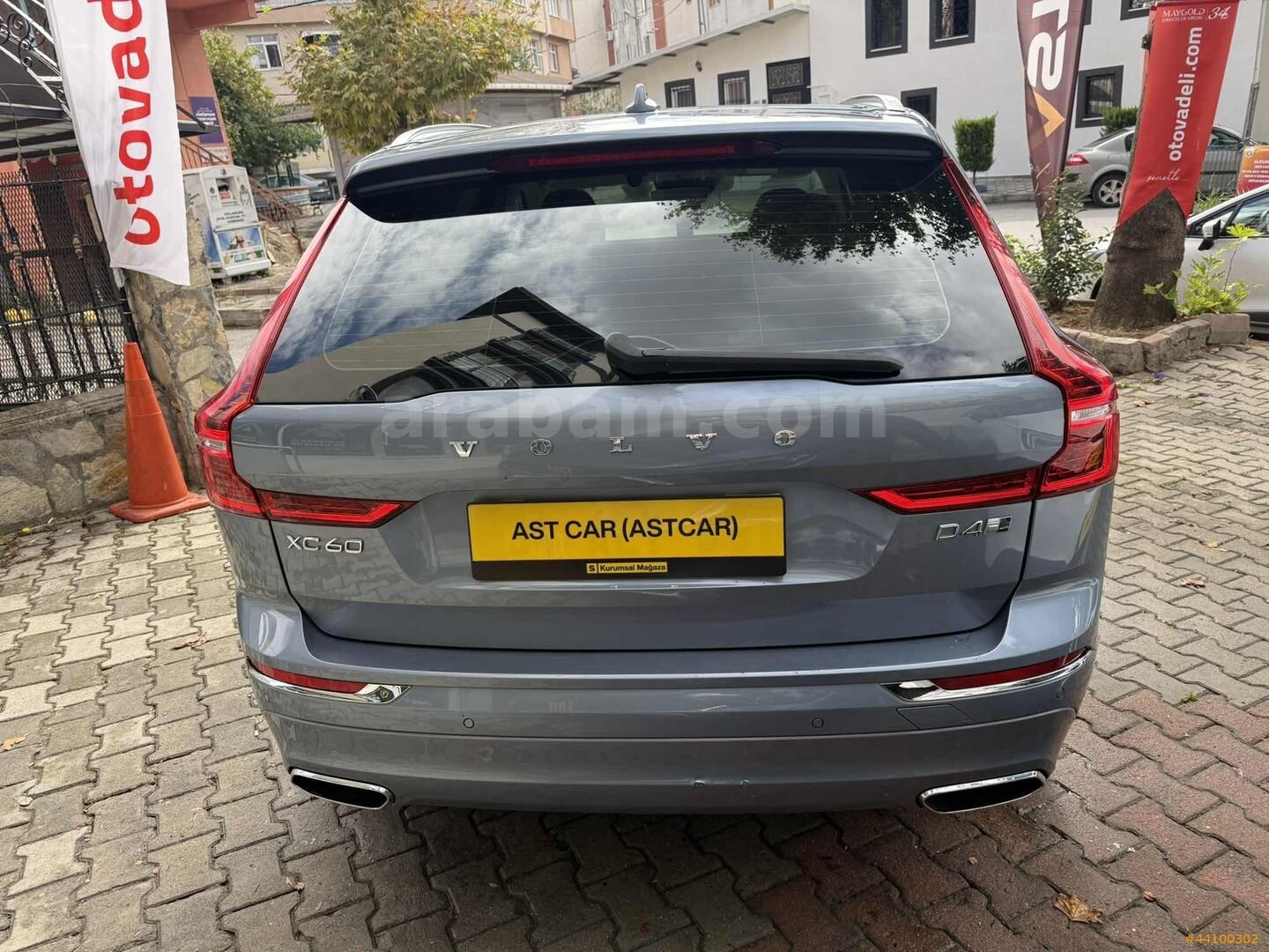 AST CAR HATASIZ/BOYASIZ VOLVO XC60 2.0 D 190HP TÜM FIRSATLAR 6