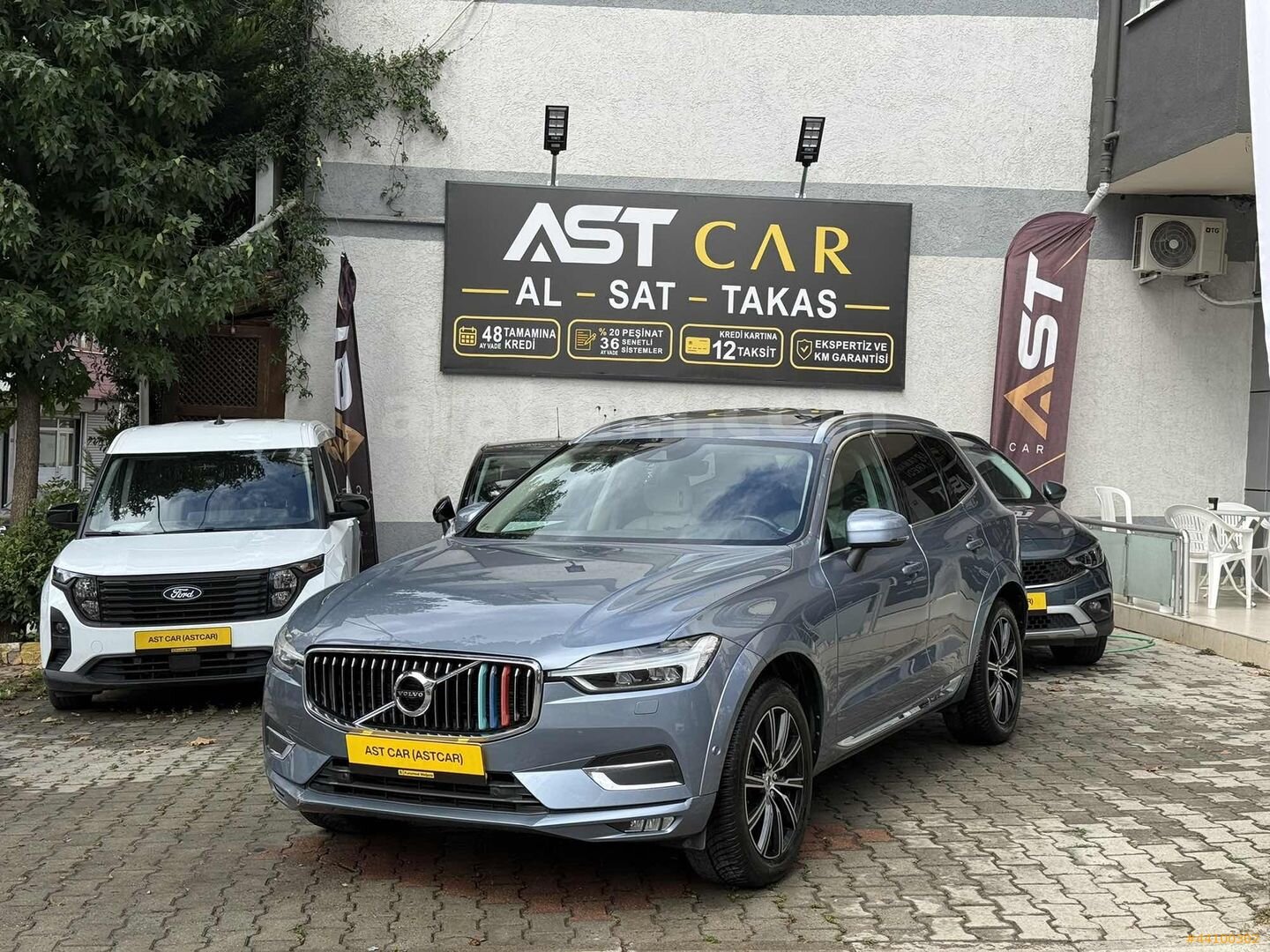 AST CAR HATASIZ/BOYASIZ VOLVO XC60 2.0 D 190HP TÜM FIRSATLAR 1