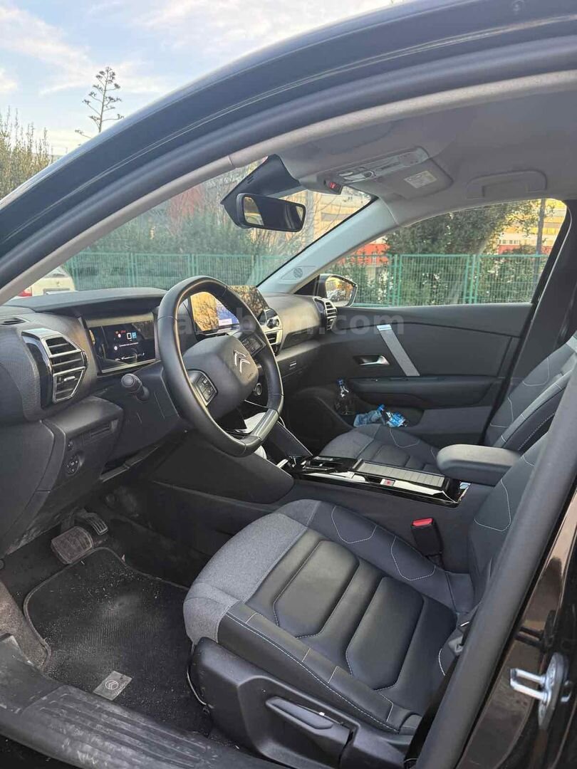 Sahibinden Citroen C4 1.2 PureTech Shine 2024 Model 7
