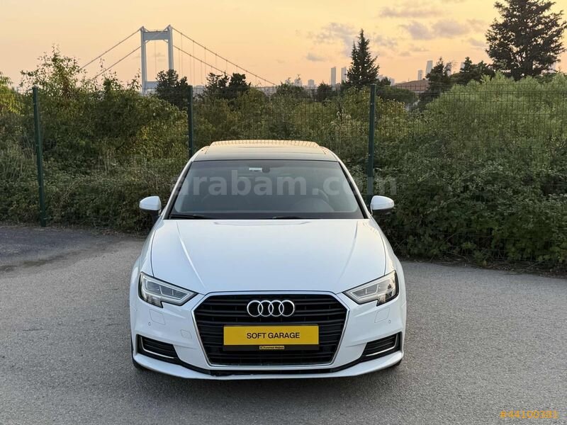 -SOFT GARAGE- 2020 A3 35TFSI DESİGN CAM TAVAN BOYASIZ HATASIZ