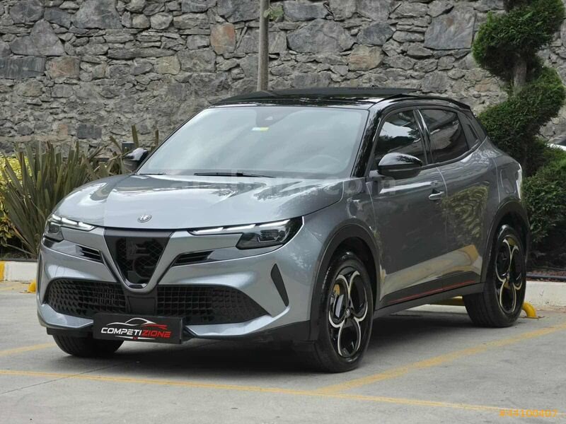 COMPETİZİONE 2025 ALFA ROMEO JUNİOR HATASIZ BOYASZ FULL PPF
