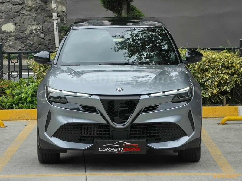 COMPETİZİONE 2025 ALFA ROMEO JUNİOR HATASIZ BOYASZ FULL PPF 7