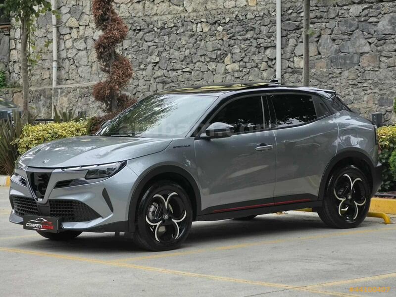 COMPETİZİONE 2025 ALFA ROMEO JUNİOR HATASIZ BOYASZ FULL PPF 5