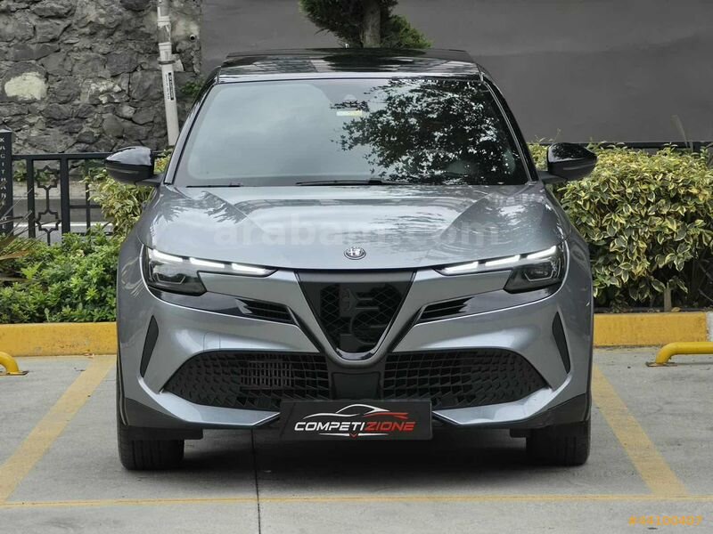 COMPETİZİONE 2025 ALFA ROMEO JUNİOR HATASIZ BOYASZ FULL PPF 2